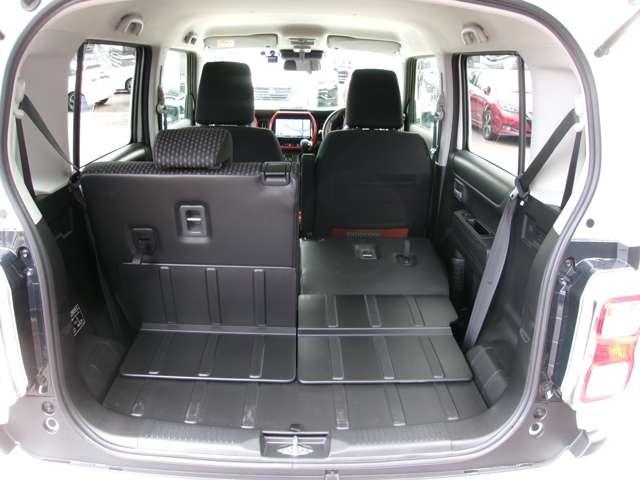 ハスラー ６６０　ハイブリッド　Ｘ　スズキ純正ナビ　全方位カメラ　ＥＬＤヘッドラ　ＴＶ＆ナビ　リヤカメラ　ＥＴＣ付　アイドルストップ　１オーナー　車線逸脱警報装置　キーレスエントリー　運転席エアバッグ　セキュリティアラーム　ＬＥＤライト　スマ－トキ－　パワーウインドウ　ＡＷ　ＡＡＣ（16枚目）