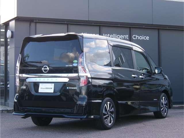 セレナ 1.2 e-POWER ハイウェイスター V プロパイロット後席モニターナビ全方位カメ 360°カメラ エマジェンシーブレーキ 1オナ スマキー バックカメラ LED レーンアシスト ETC ドラレコ イモビ サイドカーテンエアバック フルオートエアコン アルミホイール エアバック(2枚目)