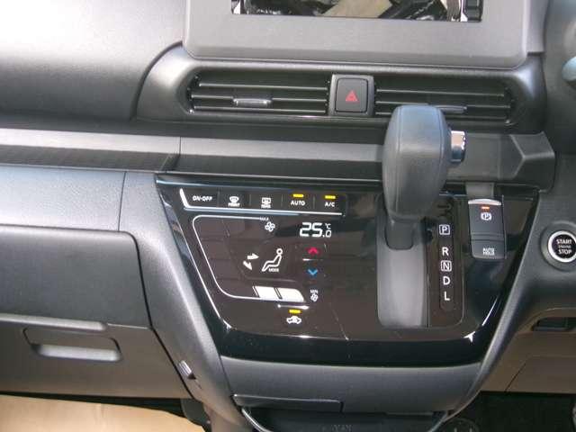 ルークス 660 ハイウェイスターGターボ プロパイロット エディション 両側パワードア アラウンドビュ プリクラッシュセーフティー アダプティブクルコン レーンキープ インテリキ- LEDヘッドライト アイドリングストップ AC セキュリティー Rカメラ PS PW(14枚目)