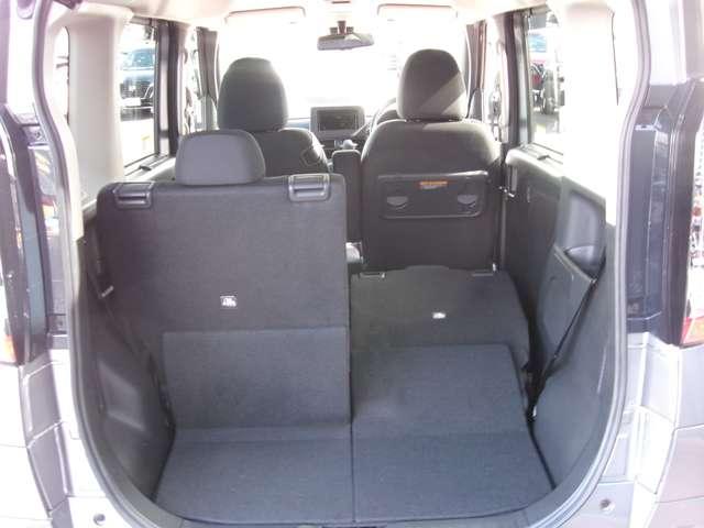 ルークス 660 ハイウェイスターGターボ プロパイロット エディション 両側パワードア アラウンドビュ プリクラッシュセーフティー アダプティブクルコン レーンキープ インテリキ- LEDヘッドライト アイドリングストップ AC セキュリティー Rカメラ PS PW(17枚目)