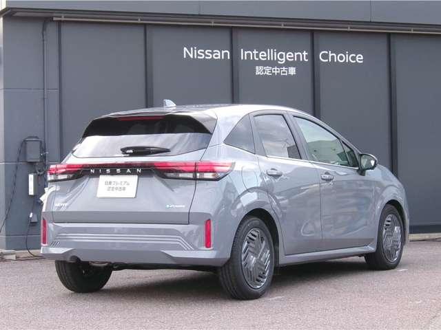 ノート 1.2 X リアカメラ 衝突被害軽減ブレ-キ 全方位カメラ ETC付 LEDヘッドライト レーンアシスト インテリジェントキー ワンオーナー ドラレコ アイドリングストップ 盗難防止システム ワンセグTV ABS(2枚目)