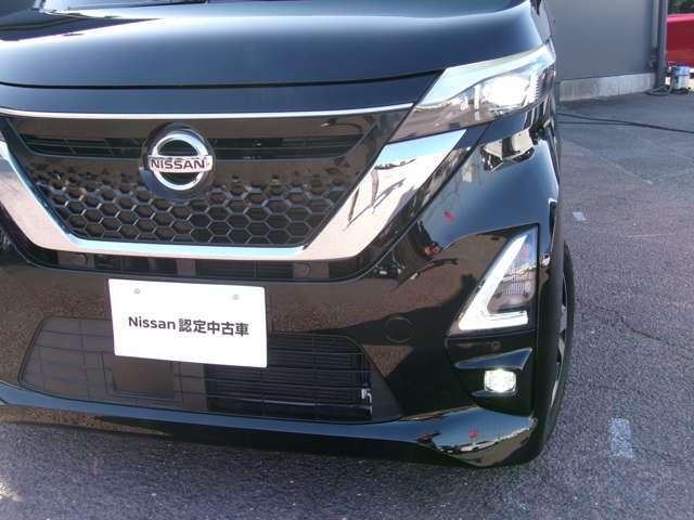 ルークス ６６０ハイウェイスターＧターボ　プロパイロット　エディション　両側パワードア　アラウンドビュ　プリクラッシュセーフティー　メモリナビ　アダプティブクルコン　レーンキープ　インテリキ－　ＥＴＣ　ＬＥＤヘッドライト　アイドリングストップ　ドライブレコーダー　ＡＣ（18枚目）