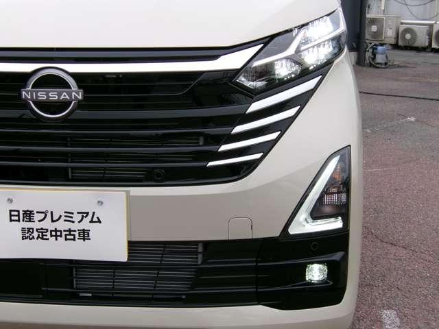 デイズ ６６０　ハイウェイスターＧターボ　プロパイロット　エディション　社有車アップナビ全方位カメラドラレコ　アルミ　イモビ　エアバック　ＬＥＤヘッドライト　レーダークルーズ　インテリジェントキー　レーンアシスト　キーレス　ドライブレコーダー　サイドカメラ　アイドリングストップ　エアコン　メモリ－ナビ　ＡＢＳ（18枚目）