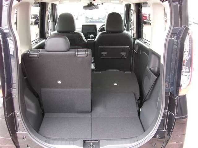 ルークス ６６０　ハイウェイスターＧターボ　社有車アップナビ全方位カメラドラレコ　両側スライド片側電動ドア　助手席エアバッグ　アイドリングストップ機能　インテリキ－　１オーナー　レーンキープ　ＬＥＤヘッドランプ　ＥＴＣ　ドライブレコーダー　バックモニター　キーフリー　アルミホイール（17枚目）