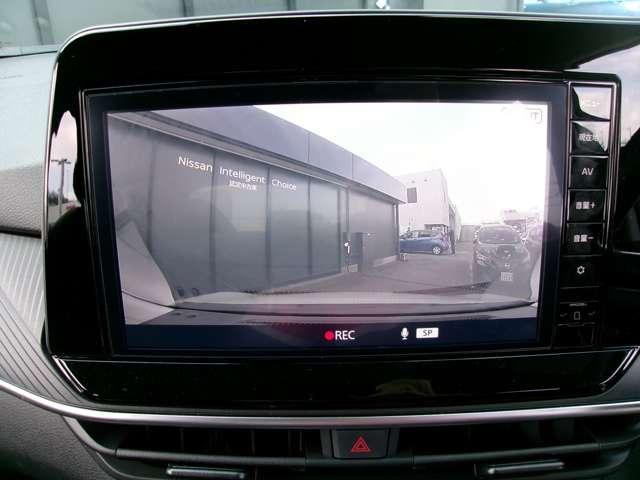 ノート １．２　Ｘ　社有車アップＺ純正ナビバックカメラドラレ　リアカメラ　衝突被害軽減ブレ－キ　ＥＴＣ付　ＬＥＤヘッドライト　レーンアシスト　インテリジェントキー　ドラレコ　ワンセグＴＶ　ＴＶナビ　サイドカーテンエアバック　メモリーナビ　パワーウィンドウ　ＡＢＳ（13枚目）