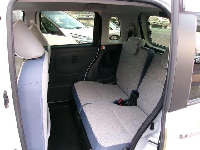 ムーヴキャンバス 660 ストライプス Gターボ クルーズコントロールナビバックカメラドラ ワンセグ レーダーブレーキ Bカメラ 1オーナー パワーウィンドゥ 左右オートスライド オートクルーズ ETC車載器 サイドエアバッグ LEDヘッドライト スマートキー ドラレコ フルオートエアコン(17枚目)