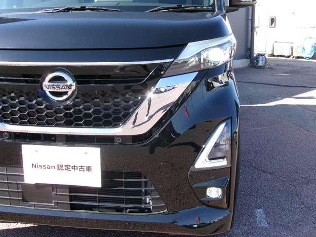 ルークス 660 ハイウェイスターGターボ プロパイロット エディション プロパイロットナビ全方位カメラドラレコET 両側パワードア アラウンドビュ プリクラッシュセーフティー メモリナビ アダプティブクルコン レーンキープ インテリキ- ETC LEDヘッドライト アイドリングストップ ドライブレコーダー AC(18枚目)