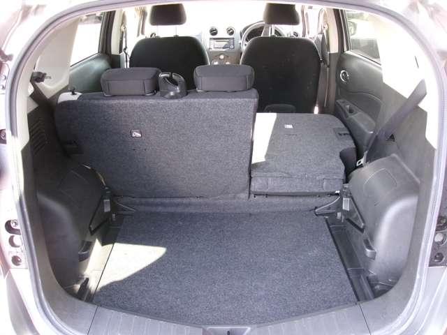 ノート １．２　Ｘ　被害軽減ブレーキ車両逸脱警報ＣＤＦＭチューナ　レーダーブレーキサポート　１オーナー車　スマトキー　セキュリティーアラーム　キーレス　運転席助手席エアバッグ　エアコン　パワーウィンドウ　パワーステアリング　レーンアシスト　ＡＢＳ　運転席エアバック（15枚目）