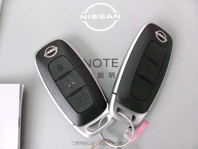 ノート 1.2 X MM223D-L純正ナビ全方位カメラドライブレコ リアカメラ 衝突被害軽減ブレ-キ 全方位カメラ ETC付 LEDヘッドライト レーンアシスト インテリジェントキー ワンオーナー ドラレコ 盗難防止システム ワンセグTV TVナビ サイドカメラ(18枚目)