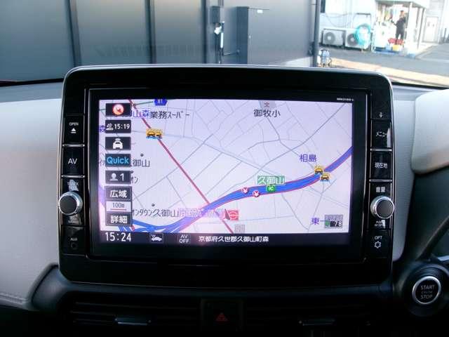 デイズ ６６０　Ｘ　純正ナビ全方位カメラドラレコＥＴＣ　アラウンドＭ　踏み間違え防止　スマートキー　バックカメラ　１オーナー　ＥＴＣ　レーンキープ　アイドリングストップ　ドライブレコーダー　キーレス　フルオートエアコン　ナビＴＶ　ＷＡＢ　運転席エアバック（4枚目）