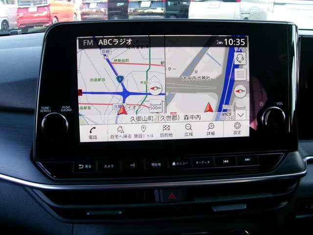 ノート １．２　ＡＵＴＥＣＨ　プロパイロットＮＣナビ全方位カメラＥＴＣ２．０　全方位　衝突被害軽減装置　レーンキープ　盗難防止　１オーナー　ＬＥＤヘッド　バックモニター　ドラレコ　サイドカーテンエアバック　インテリジェントキー　ＥＴＣ　エアバッグ　ナビ・ＴＶ　メモリーナビ（4枚目）