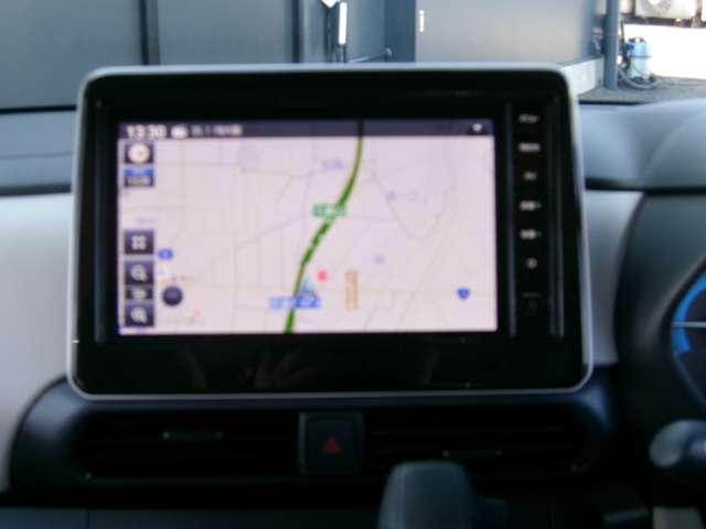 ルークス ６６０　Ｘ　ＭＭ２２２Ｄ－Ｌｅナビ全方位カメラドラレコハンズ　アラモニ　前後衝突軽減ブレーキ　ワンオーナー車　車線逸脱防止　スマートキー　キーフリー　ドライブレコーダー　ｉ－ｓｔｏｐ　フルオートエアコン　パワーウインドウ　バックカメラ　盗難防止　Ｗエアバック（4枚目）