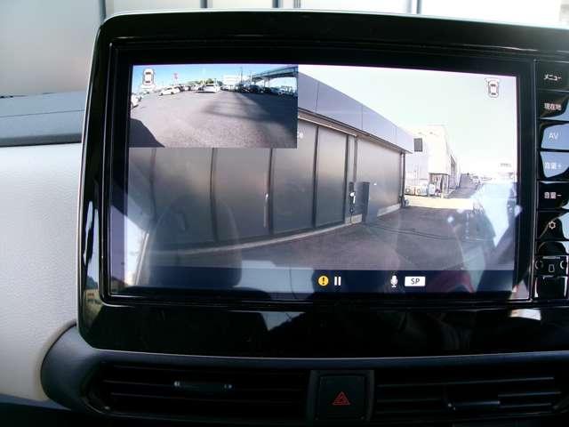 ルークス ６６０　Ｘ　ＭＭ２２２Ｄ－Ｌｅナビ全方位カメラドラレコハンズ　アラモニ　前後衝突軽減ブレーキ　ワンオーナー車　車線逸脱防止　スマートキー　キーフリー　ドライブレコーダー　ｉ－ｓｔｏｐ　フルオートエアコン　パワーウインドウ　バックカメラ　盗難防止　Ｗエアバック（12枚目）