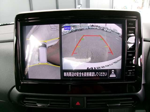 ルークス 660 ハイウェイスターGターボ 純正ナビ全方位カメラドラレコハンズフリー 両側スライド片側電動ドア 助手席エアバッグ アイドリングストップ機能 1オーナー レーンキープ LEDヘッドランプ ETC ドライブレコーダー バックモニター キーフリー アルミホイール ABS(5枚目)