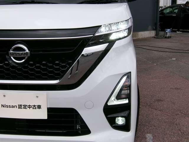 ルークス 660 ハイウェイスターGターボ 純正ナビ全方位カメラドラレコハンズフリー 両側スライド片側電動ドア 助手席エアバッグ アイドリングストップ機能 1オーナー レーンキープ LEDヘッドランプ ETC ドライブレコーダー バックモニター キーフリー アルミホイール ABS(17枚目)