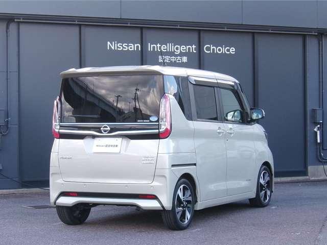 ルークス ６６０　ハイウェイスターＧターボ　プロパイロット　エディション　プロパイロットナビ全方位カメラドラレコＥＴ　両側パワードア　アラウンドビュ　プリクラッシュセーフティー　メモリナビ　アダプティブクルコン　レーンキープ　インテリキ－　ＬＥＤヘッドライト　アイドリングストップ　ドライブレコーダー　ＡＣ　Ｒカメラ（2枚目）