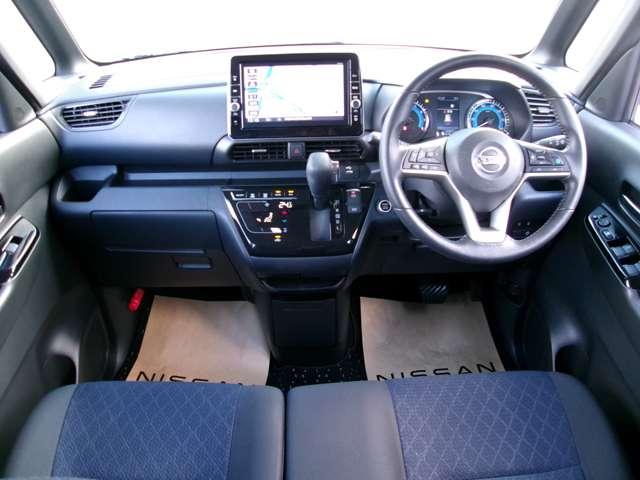 ルークス ６６０　ハイウェイスターＧターボ　プロパイロット　エディション　プロパイロットナビ全方位カメラドラレコＥＴ　両側パワードア　アラウンドビュ　プリクラッシュセーフティー　メモリナビ　アダプティブクルコン　レーンキープ　インテリキ－　ＬＥＤヘッドライト　アイドリングストップ　ドライブレコーダー　ＡＣ　Ｒカメラ（3枚目）