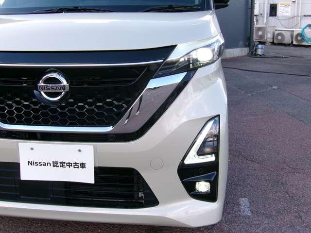 ルークス ６６０　ハイウェイスターＧターボ　プロパイロット　エディション　プロパイロットナビ全方位カメラドラレコＥＴ　両側パワードア　アラウンドビュ　プリクラッシュセーフティー　メモリナビ　アダプティブクルコン　レーンキープ　インテリキ－　ＬＥＤヘッドライト　アイドリングストップ　ドライブレコーダー　ＡＣ　Ｒカメラ（19枚目）