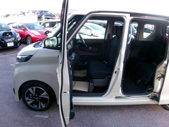 ルークス ハイウェイスターＧターボプロパイロナビ全方位カメラドラレコ　両側パワードア　アラウンドビュ　プリクラッシュセーフティー　メモリナビ　アダプティブクルコン　レーンキープ　インテリキ－　ＬＥＤヘッドライト　アイドリングストップ　ドライブレコーダー　ＡＣ　Ｒカメラ（32枚目）