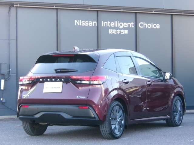 ノート １．２　Ｘ　プロパイロットＮＣナビ全方位カメラＥＴＣ　リアカメラ　衝突被害軽減ブレ－キ　全方位カメラ　ＥＴＣ付　ＬＥＤヘッドライト　レーダークルーズ　レーンアシスト　インテリジェントキー　ワンオーナー　アイドリングストップ　盗難防止システム　ワンセグＴＶ（2枚目）