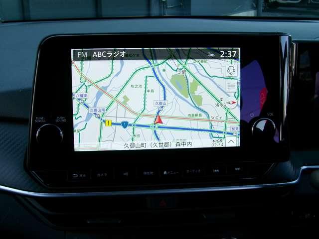 ノート １．２　Ｘ　プロパイロットＮＣナビ全方位カメラＥＴＣ　リアカメラ　衝突被害軽減ブレ－キ　全方位カメラ　ＥＴＣ付　ＬＥＤヘッドライト　レーダークルーズ　レーンアシスト　インテリジェントキー　ワンオーナー　アイドリングストップ　盗難防止システム　ワンセグＴＶ（4枚目）