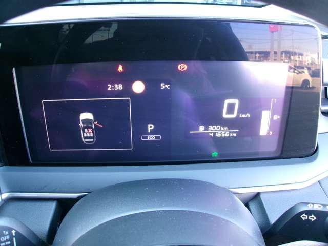 ノート １．２　Ｘ　プロパイロットＮＣナビ全方位カメラＥＴＣ　リアカメラ　衝突被害軽減ブレ－キ　全方位カメラ　ＥＴＣ付　ＬＥＤヘッドライト　レーダークルーズ　レーンアシスト　インテリジェントキー　ワンオーナー　アイドリングストップ　盗難防止システム　ワンセグＴＶ（6枚目）