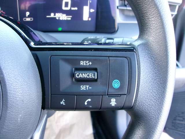 ノート １．２　Ｘ　プロパイロットＮＣナビ全方位カメラＥＴＣ　リアカメラ　衝突被害軽減ブレ－キ　全方位カメラ　ＥＴＣ付　ＬＥＤヘッドライト　レーダークルーズ　レーンアシスト　インテリジェントキー　ワンオーナー　アイドリングストップ　盗難防止システム　ワンセグＴＶ（8枚目）