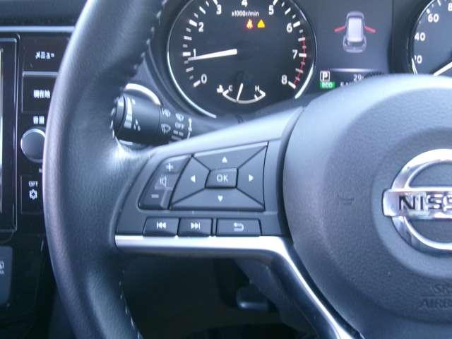 エクストレイル ２．０　２０Ｘｉ　２列車　プロパイロットナビ全方位カメラドラレコＥＴ　ＬＥＤヘットライト　寒冷地仕様　Ｒカメラ　盗難防止装置　インテリキー　レーンキープアシスト　ドライブレコーダー　キーフリー　１オーナー　ＴＶナビ　オートエアコン　アルミホイール　メモリーナビ　ＡＢＳ（7枚目）