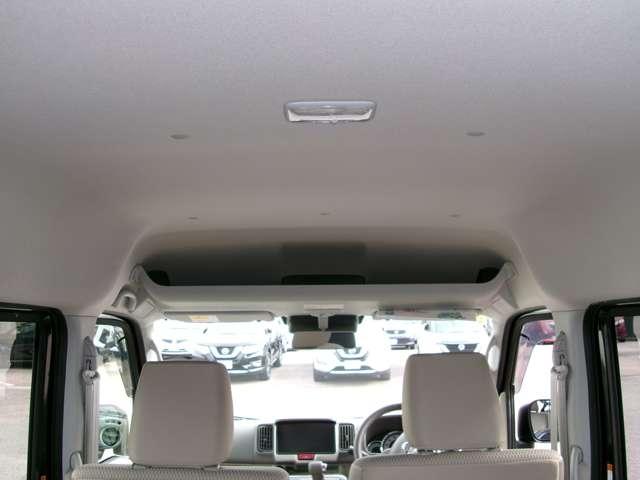 NV100クリッパーリオ G ハイルーフ オーディオレスオートスライドドアキセノン ブレーキサポート 1オ-ナ- レーンキープアシスト スマートキ 盗難防止装置 キーフリーシステム エアコン 助手席エアバッグ アルミホイール パワーウィンドウ エアバッグ PS ABS 寒冷地仕様(13枚目)