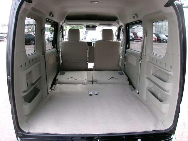 NV100クリッパーリオ G ハイルーフ オーディオレスオートスライドドアキセノン ブレーキサポート 1オ-ナ- レーンキープアシスト スマートキ 盗難防止装置 キーフリーシステム エアコン 助手席エアバッグ アルミホイール パワーウィンドウ エアバッグ PS ABS 寒冷地仕様(15枚目)