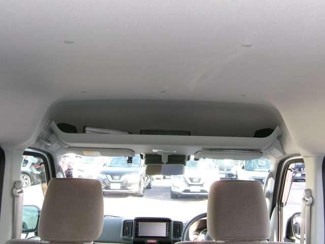 NV100クリッパーバン GXターボハイルーフ4WD純正ナビバックカメラドライブレコダ インテリジェントエマージェンシーブレーキ バックカメラ アイドリングストップ ドラレコ 1オーナー 4WD キーレス ETC フルオートエアコン PS 1セグTV メモリーナビ 寒冷地仕様 ABS(12枚目)