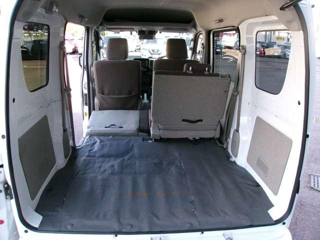 NV100クリッパーバン GXターボハイルーフ4WD純正ナビバックカメラドライブレコダ インテリジェントエマージェンシーブレーキ バックカメラ アイドリングストップ ドラレコ 1オーナー 4WD キーレス ETC フルオートエアコン PS 1セグTV メモリーナビ 寒冷地仕様 ABS(16枚目)