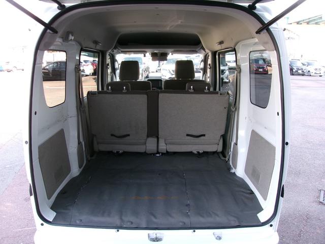 NV100クリッパーバン GXターボハイルーフ4WD純正ナビバックカメラドライブレコダ インテリジェントエマージェンシーブレーキ バックカメラ アイドリングストップ ドラレコ 1オーナー 4WD キーレス ETC フルオートエアコン PS 1セグTV メモリーナビ 寒冷地仕様 ABS(22枚目)