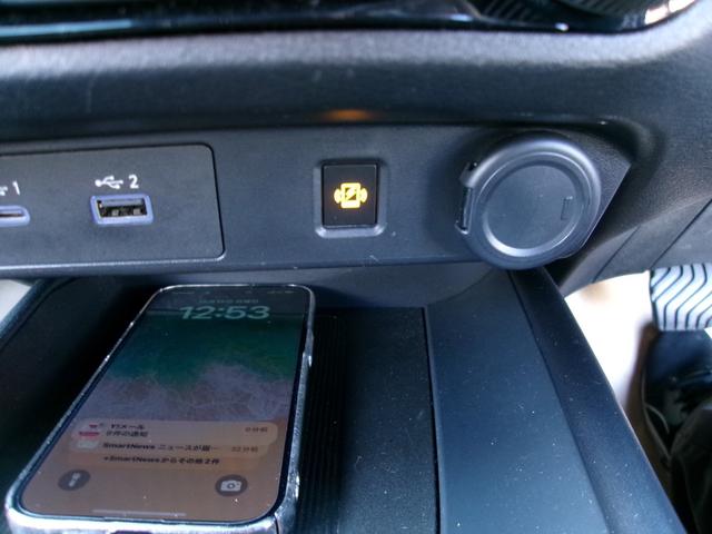 ���C�����X�[�d��i���[�J�[�I�v�V�����j�B�p���K�i�Ή��X�}�[�g�t�H���̏[�d����A�Z���^�[�R���\�[���ɑ����B�t�r�a�R�[�h��ڑ����邱�ƂȂ��A��y�ɏ[�d�o���܂��B