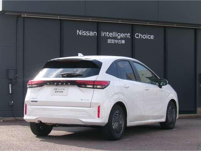 ノート １．２　Ｘ　社有車アップＺ純正ナビバックカメラドラレ　リアカメラ　衝突被害軽減ブレ－キ　ＥＴＣ付　ＬＥＤヘッドライト　レーンアシスト　インテリジェントキー　ドラレコ　ワンセグＴＶ　ＴＶナビ　サイドカーテンエアバック　メモリーナビ　パワーウィンドウ　ＡＢＳ（2枚目）