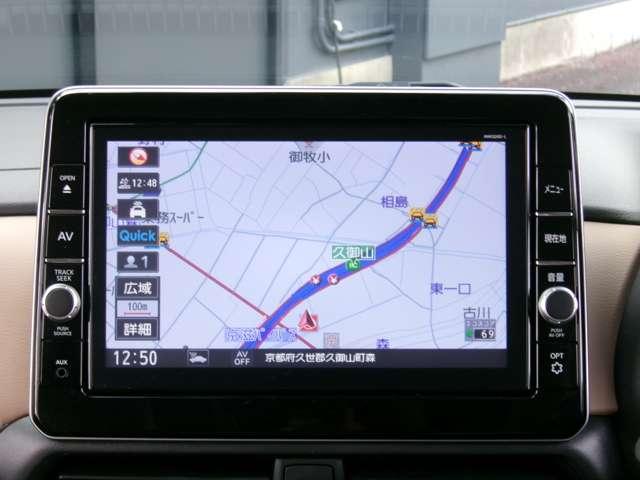 ルークス ６６０　ハイウェイスターＧターボ　プロパイロット　エディション　プロパイロットナビ全方位カメラドラレコＥＴ　両側パワードア　アラウンドビュ　プリクラッシュセーフティー　メモリナビ　アダプティブクルコン　レーンキープ　インテリキ－　ＥＴＣ　ＬＥＤヘッドライト　アイドリングストップ　ドライブレコーダー　ＡＣ（4枚目）