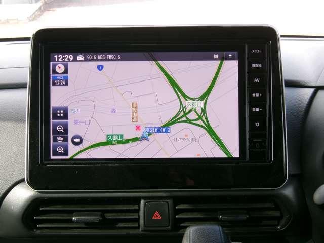 ルークス ６６０　ハイウェイスターＸ　純正ナビ全方位カメラドラレコＥＴＣ　アイスト　衝突被害軽減ブレ－キ　マルチビューカメラ　車線逸脱警報装置　ＥＴＣ　ＬＥＤ　スマートキー　パワーウィンドウ　ワンオーナー　カーテンエアバック　ドライブレコーダー　ナビＴＶ　バックカメラ（4枚目）