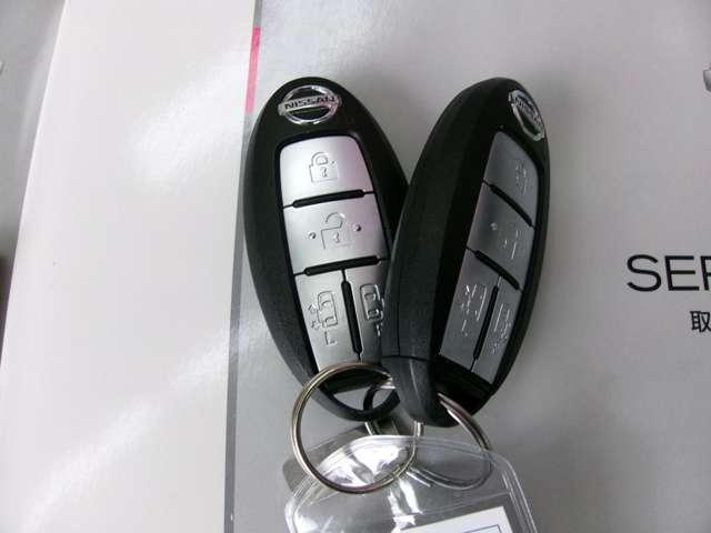 �C���e���W�F���g�L�[�ł��I�����R������ł��������A�L�[�������Ă��邾���Ń��N�G�X�g�X�C�b�`�����������Ńh�A�̃��b�N�E�A�����b�N���ł���̂ŁA�Ƃ��Ă��֗��ł��i�O�O�j