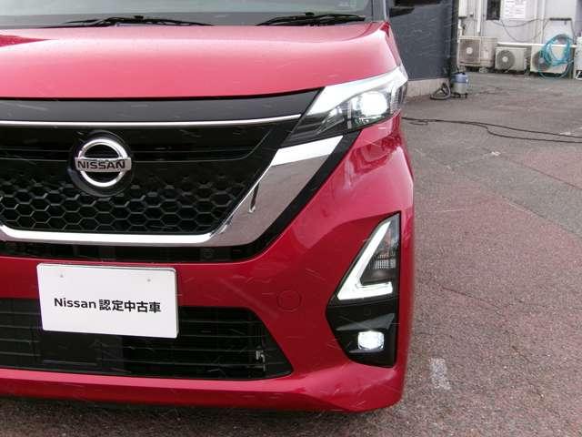 ルークス ６６０　ハイウェイスターＸ　プロパイロット　エディション　プロパイロットナビ全方位カメラハンズフリ　左右パワースライドドア　アイドリング　イモビ　パノラマモニター　助手席エアバッグ　衝突軽減ブレーキ　ＰＷ　ナビ＆ＴＶ　１セグ　ＬＥＤヘッドライト　ＬＤＷ　スマートキー　ＥＴＣ　ワンオーナー車　ＰＳ（19枚目）