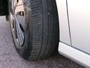 タイヤのコンディションもご確認下さい。