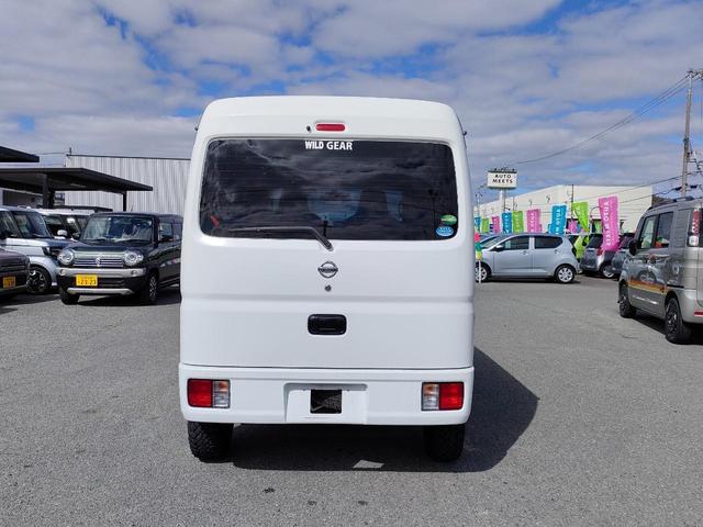 日産 ＮＶ１００クリッパーバン