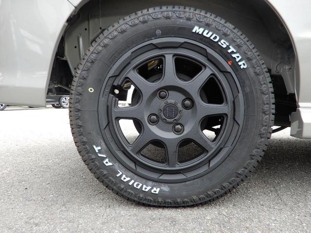 エブリイワゴン ＰＺターボ　ワイルドギアオリジナルカスタム　丸目ライト　グリル　新品外品タイヤホイールセット　オリジナルシートカバー　スズキセーフティサポート　ドラレコ前後　ディスプレイオーディオ　ＥＴＣ　フォグランプ（23枚目）