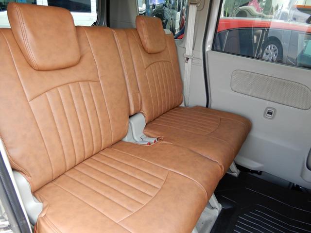 エブリイワゴン ＰＺターボ　ワイルドギアオリジナルカスタム　丸目ライト　グリル　新品外品タイヤホイールセット　オリジナルシートカバー　スズキセーフティサポート　ドラレコ前後　ディスプレイオーディオ　ＥＴＣ　フォグランプ（30枚目）