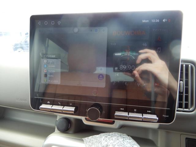 エブリイワゴン ＰＺターボ　ワイルドギアオリジナルカスタム　丸目ライト　グリル　新品外品タイヤホイールセット　オリジナルシートカバー　スズキセーフティサポート　ドラレコ前後　ディスプレイオーディオ　ＥＴＣ　フォグランプ（41枚目）