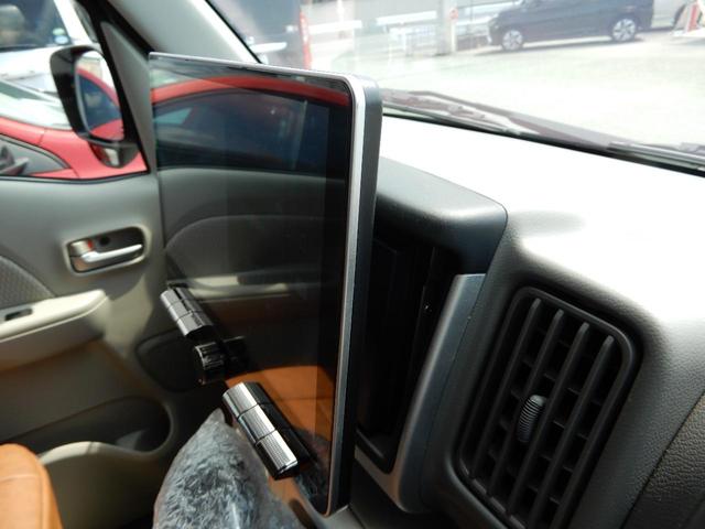 エブリイワゴン ＰＺターボ　ワイルドギアオリジナルカスタム　丸目ライト　グリル　新品外品タイヤホイールセット　オリジナルシートカバー　スズキセーフティサポート　ドラレコ前後　ディスプレイオーディオ　ＥＴＣ　フォグランプ（42枚目）