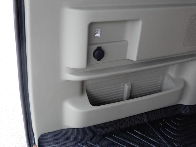 エブリイワゴン ＰＺターボ　ワイルドギアオリジナルカスタム　丸目ライト　グリル　新品外品タイヤホイールセット　オリジナルシートカバー　スズキセーフティサポート　ドラレコ前後　ディスプレイオーディオ　ＥＴＣ　フォグランプ（57枚目）