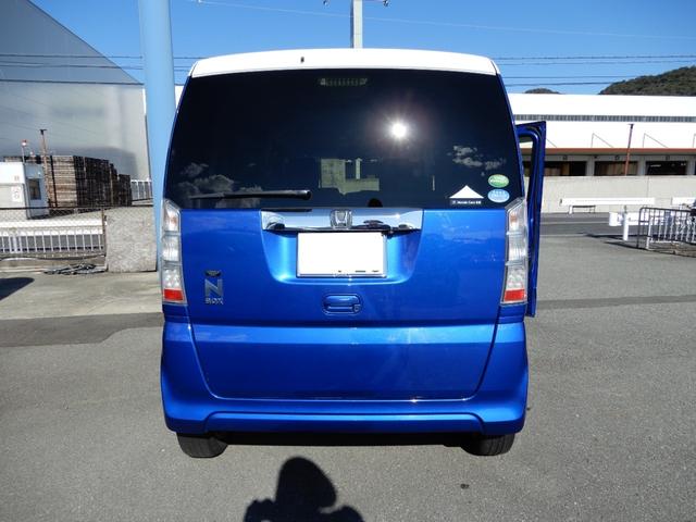 Ｎ－ＢＯＸ Ｇ　ＳＳパッケージ　Ｉストップ　ダブルエアバック　イモビ　前席シートヒーター　スマートキー＆プッシュスタート　ベンチシ－ト　ＥＴＣ付き　フルオートエアコン　キーレスエントリ　フルフラットシート　パワーウインドウ　横滑防止（9枚目）