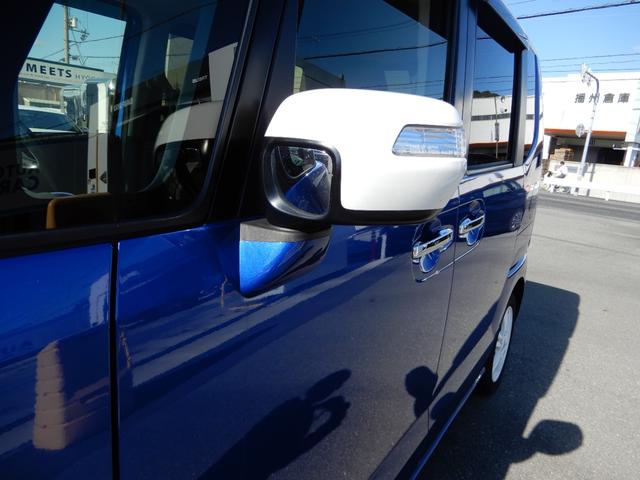 Ｎ－ＢＯＸ Ｇ　ＳＳパッケージ　Ｉストップ　ダブルエアバック　イモビ　前席シートヒーター　スマートキー＆プッシュスタート　ベンチシ－ト　ＥＴＣ付き　フルオートエアコン　キーレスエントリ　フルフラットシート　パワーウインドウ　横滑防止（12枚目）