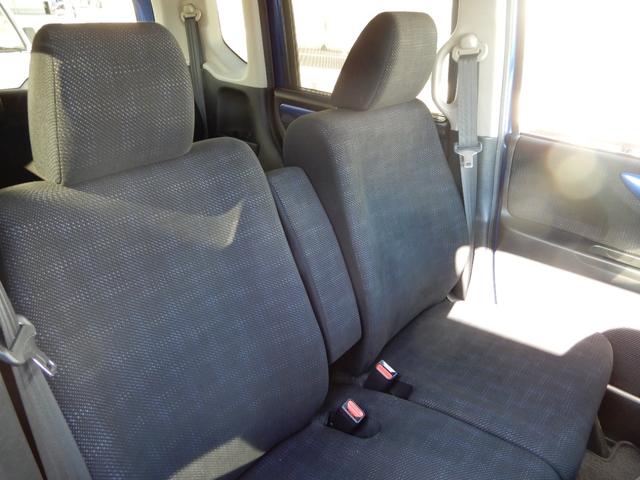 Ｎ－ＢＯＸ Ｇ　ＳＳパッケージ　Ｉストップ　ダブルエアバック　イモビ　前席シートヒーター　スマートキー＆プッシュスタート　ベンチシ－ト　ＥＴＣ付き　フルオートエアコン　キーレスエントリ　フルフラットシート　パワーウインドウ　横滑防止（20枚目）