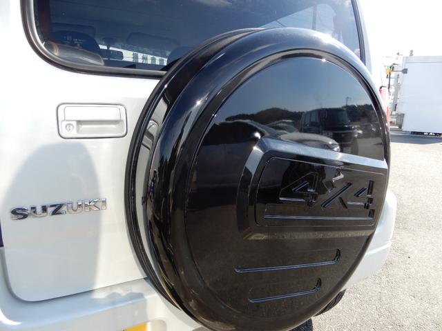 ジムニー ワイルドウインド　特別仕様車　切り替え４ＷＤ　撥水加工シート　シートヒーター　Ｗエアバック　ＡＢＳ付き　パワーウインドウ　エアコンパワステ　キーレスエントリー　衝突安全ボディ　エアバック（10枚目）